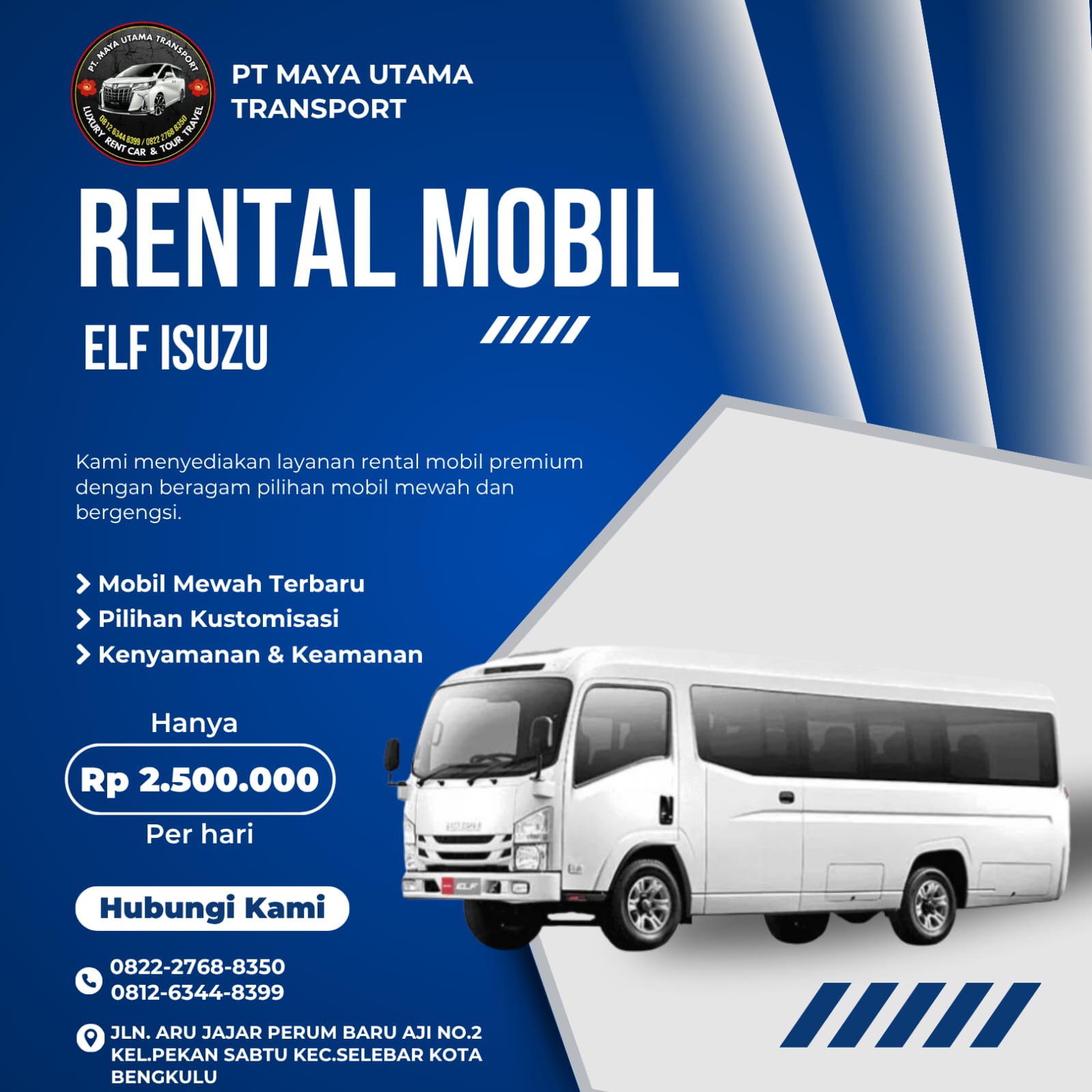 Isuzu ELF