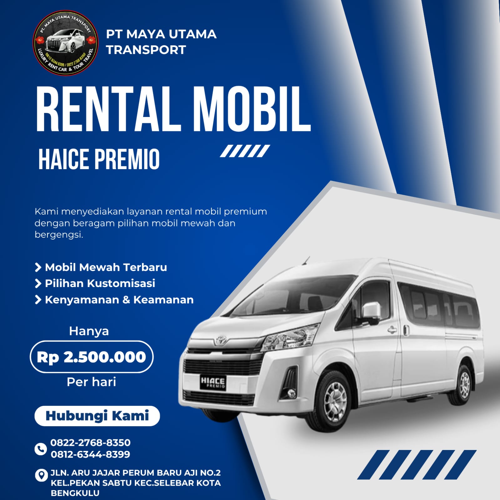 Hiace Premio
